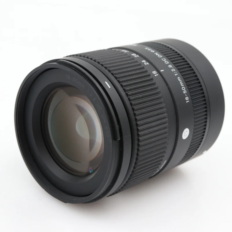 Sigma 18-50mm f/2.8 DC DN Contemporary Sony E occasion