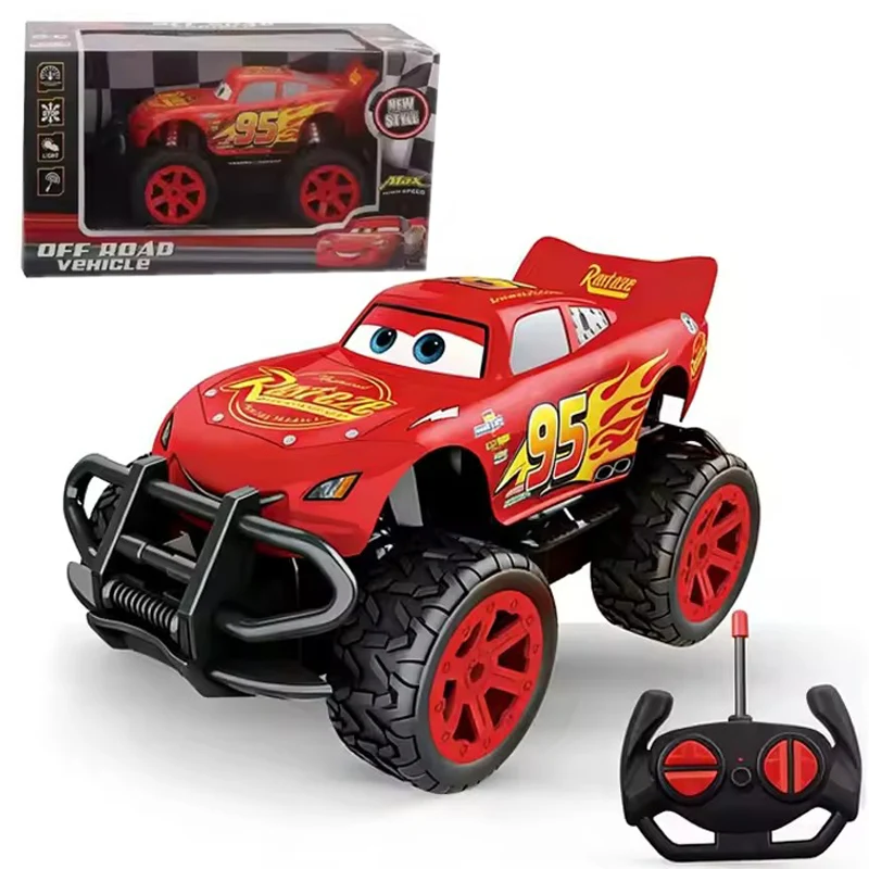 Voiture Cars Tout-Terrain Télécommandée