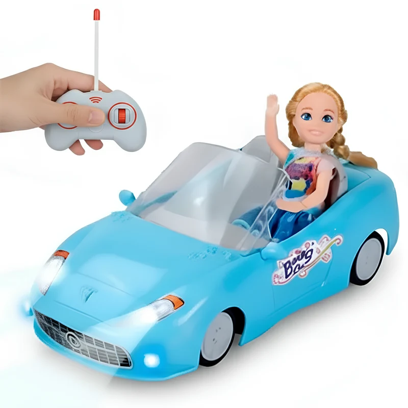 Voiture Télécommandée Fille