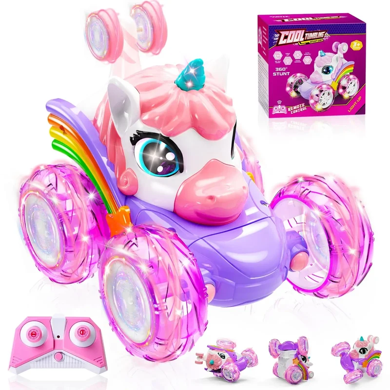Voiture Télécommandée Licorne