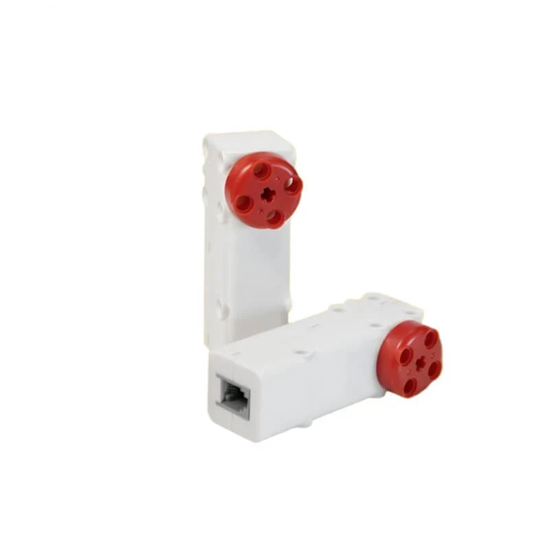 DSpower DS-E025A Servo Motor, 6 V, ≥4.0 kgf·cm for Building-Block Drives