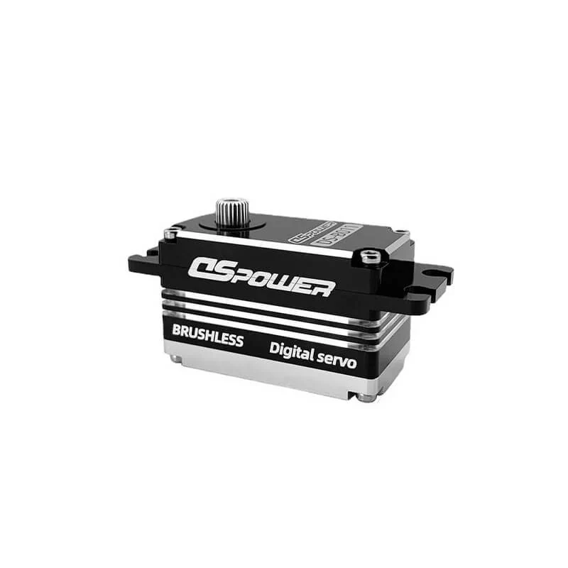 DSpower DS-B011 Series Brushless PWM Servo, 6.0–7.4 V for Robotics