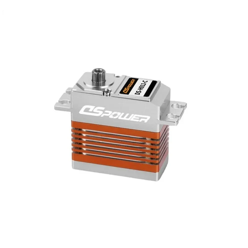 DSpower DS-H011-C Coreless Servo Motor, 25kg/35kg Options for Robotic Joints
