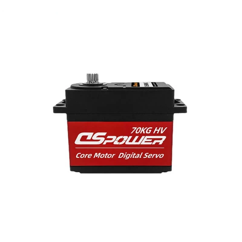 DSpower DS-H009-C Coreless Digital Servo, 6.0–7.4 V, 180° for Robotics & RC Vehicles