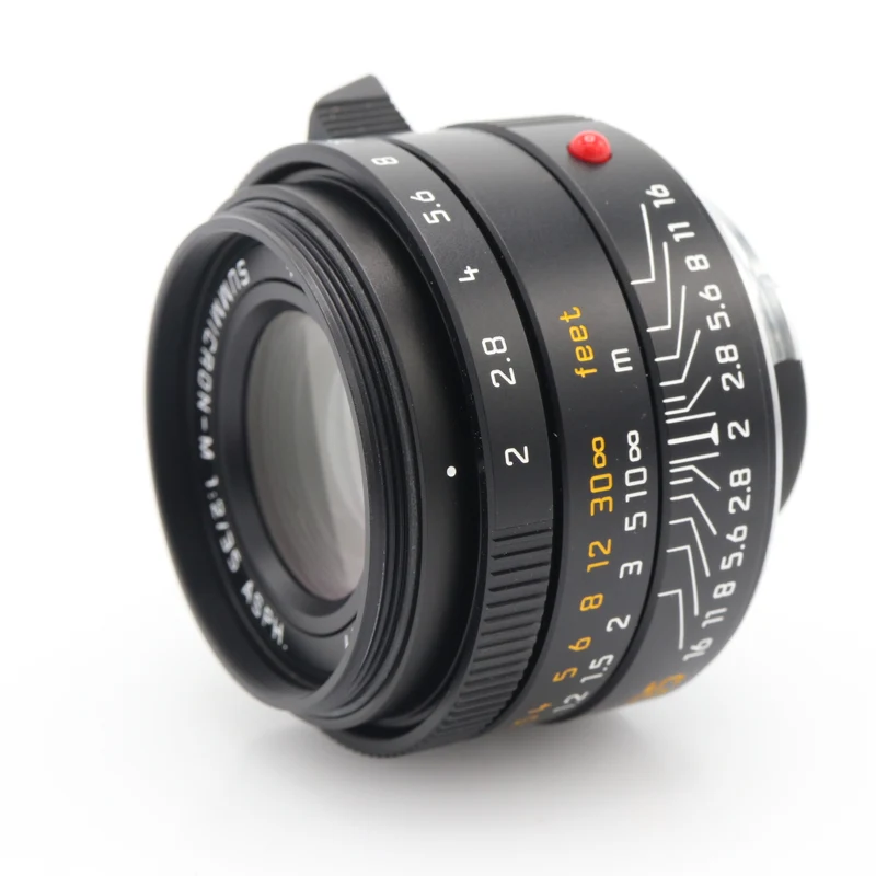 Leica 11673 Summicron-M 35mm f/2 ASPH. occasion