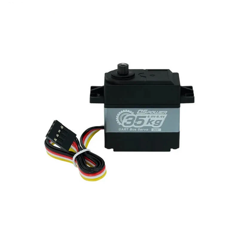 DSpower DS-R003D RS485 Bus Servo, 35 kgf·cm, 360° for Robotics