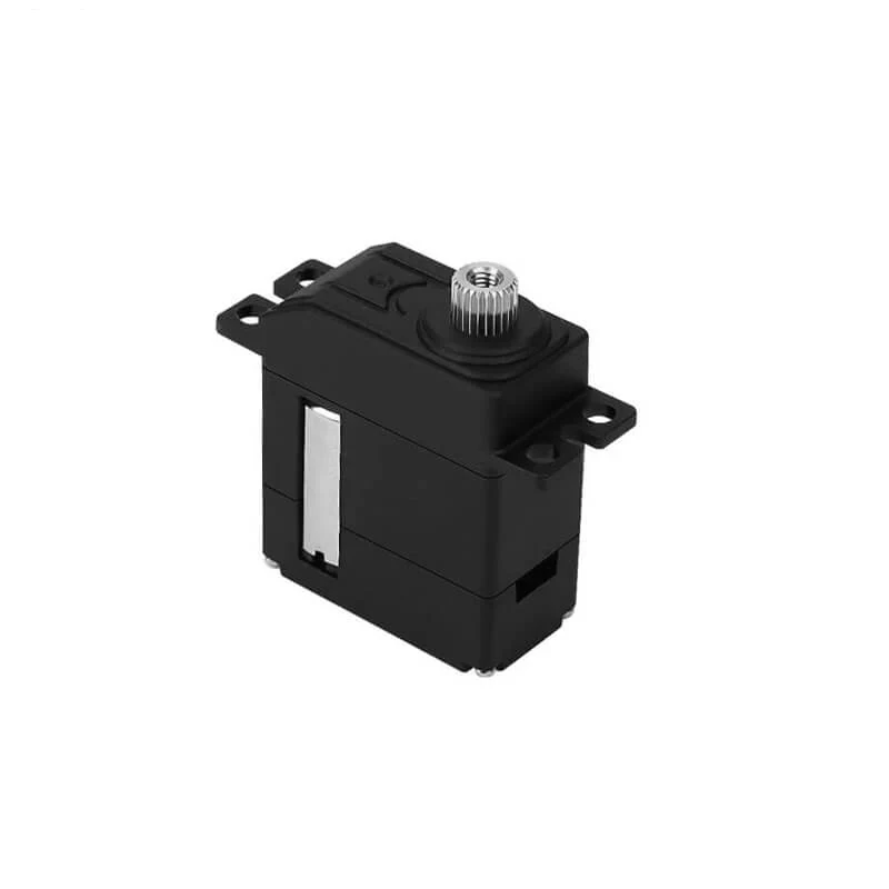 DSpower DS-S009A Micro Metal Gear Servo, 4.8–7.4 V, 5.0 kgf·cm for Sub-Micro Applications